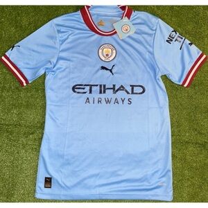 PUMA ~Manchester City Home Jersey